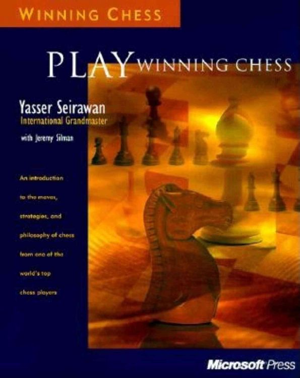 Produktbild: Playing Winning Chess