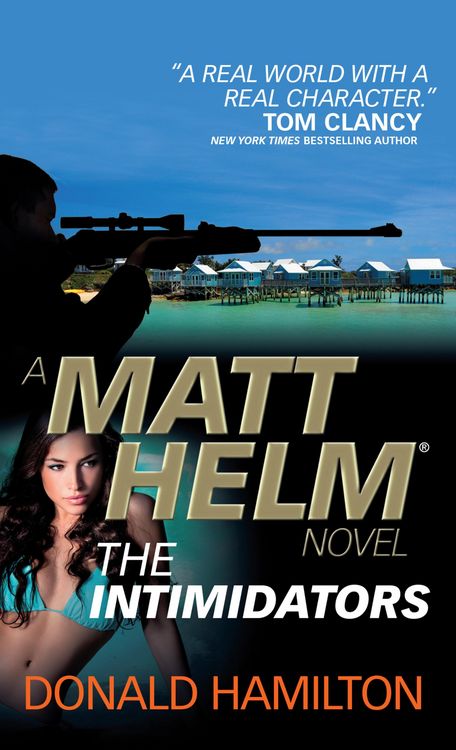 Produktbild: Matt Helm - The Intimidators