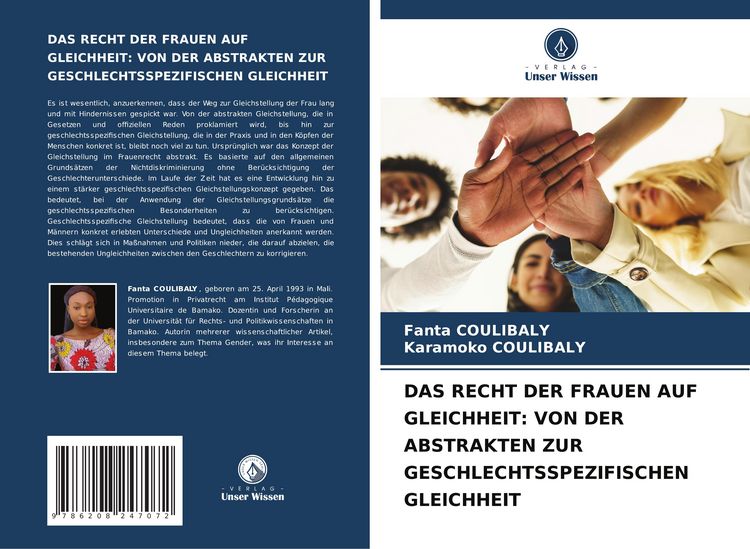 Produktbild: Das Recht der Frauen Auf Gleichheit: von der Abstrakten Zur Geschlechtsspezifischen Gleichheit