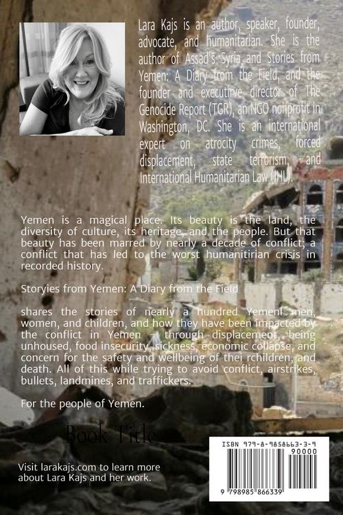 Produktbild: Stories from Yemen