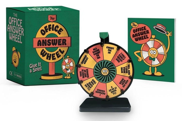 Produktbild: Farago, A: Office Answer Wheel