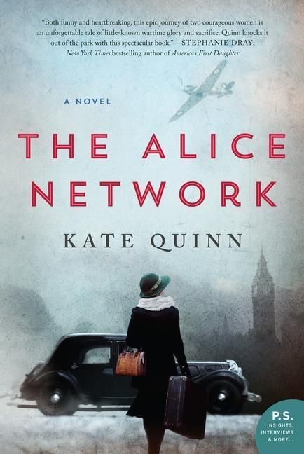 Produktbild: The Alice Network
