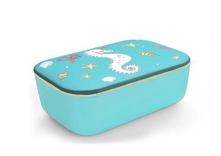 Produktbild: Lunchbox Kids Seepferdchen Faballo
