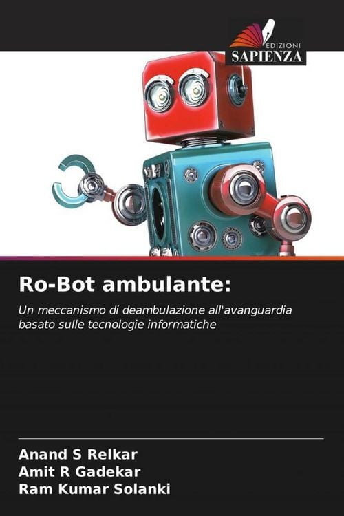 Produktbild: Ro-Bot ambulante:
