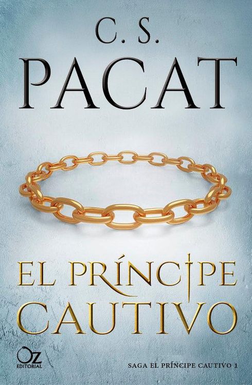 Produktbild: El pr&iacute;ncipe cautivo