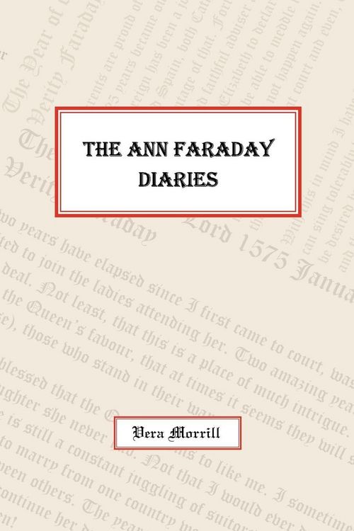 Produktbild: The Ann Faraday Diaries