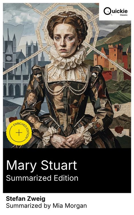 Produktbild: Mary Stuart (Summarized Edition)