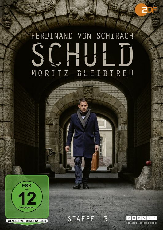 Produktbild: SCHULD nach Ferdinand von Schirach - Staffel 3