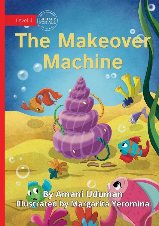 Produktbild: The Makeover Machine