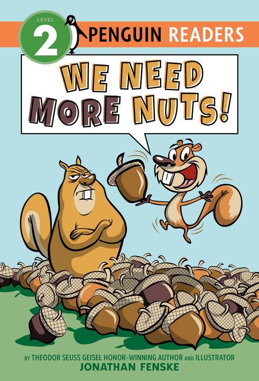 Produktbild: We Need More Nuts!