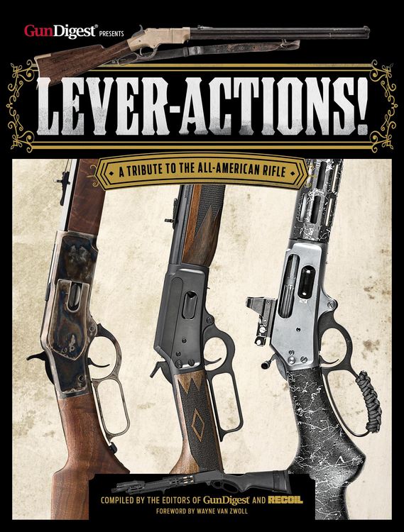 Produktbild: Lever-Actions