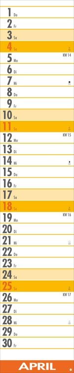 Produktbild: Supermemo Kalender 2027