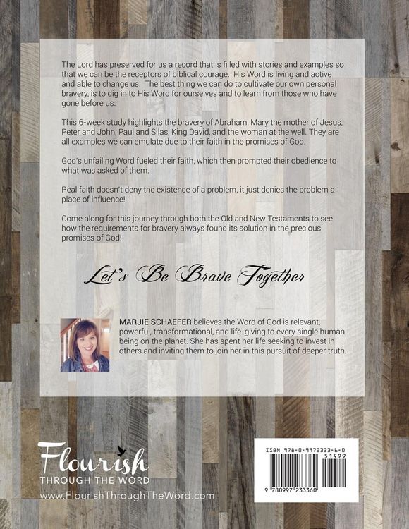 Produktbild: Be Brave