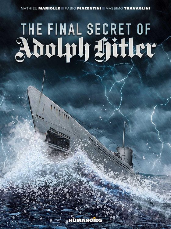 Produktbild: The Final Secret of Adolf Hitler