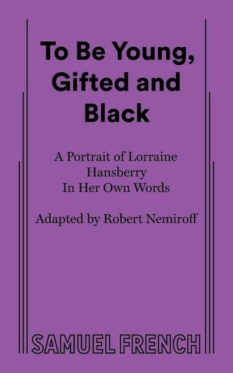 Produktbild: To Be Young, Gifted and Black