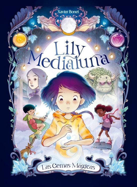 Produktbild: Las Gemas M&aacute;gicas / The Magic Gems