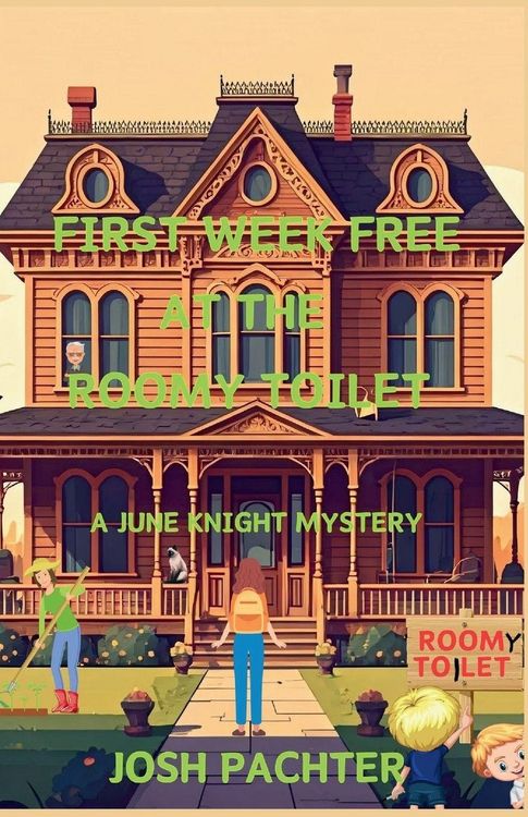 Produktbild: First Week Free at the Roomy Toilet