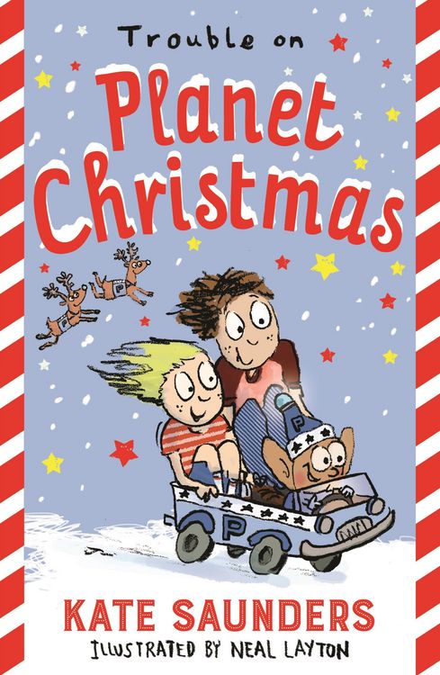 Produktbild: Trouble on Planet Christmas