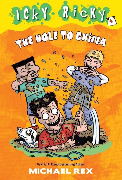 Produktbild: Icky Ricky #4