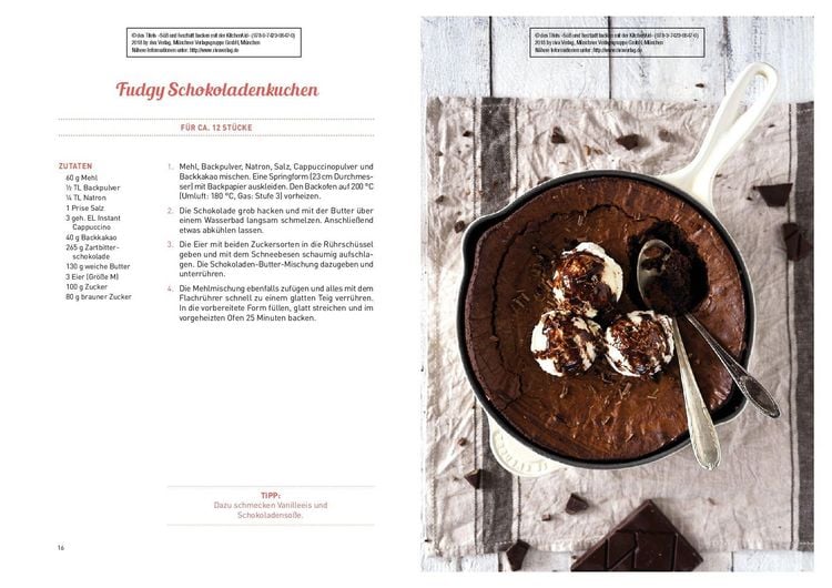 Produktbild: S&uuml;&szlig; und herzhaft backen mit der KitchenAid