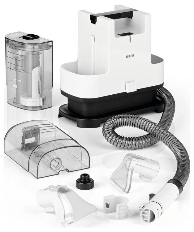 Produktbild: N8WERK 03482 Teppichreiniger mit Spr&uuml;hbeh&auml;lter