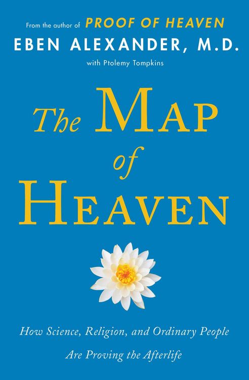 Produktbild: The Map of Heaven