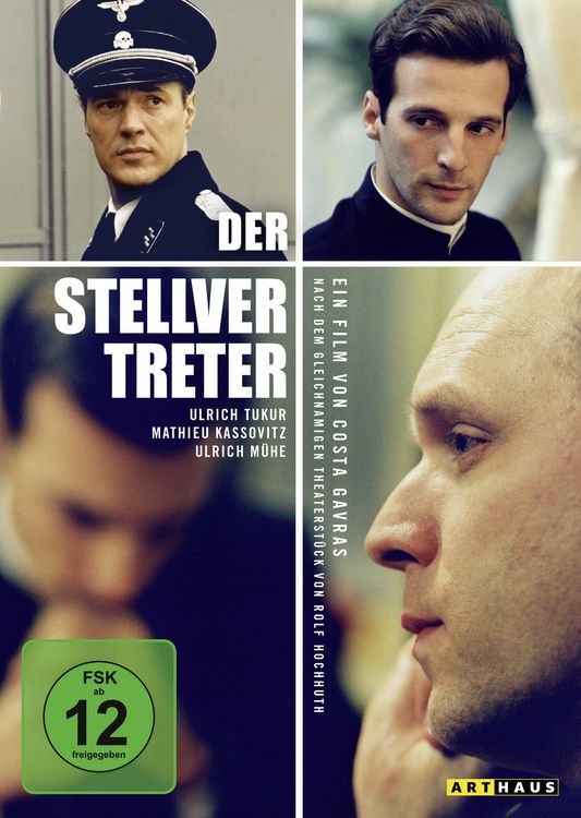Produktbild: Der Stellvertreter