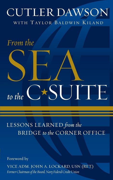 Produktbild: From the Sea to the C-Suite