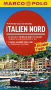 Produktbild: MARCO POLO Reisef&uuml;hrer Italien Nord