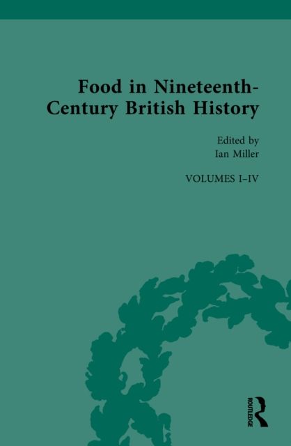 Produktbild: Food in Nineteenth-Century British History
