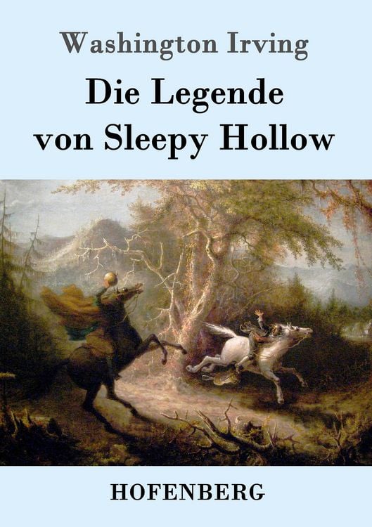 Produktbild: Die Legende von Sleepy Hollow