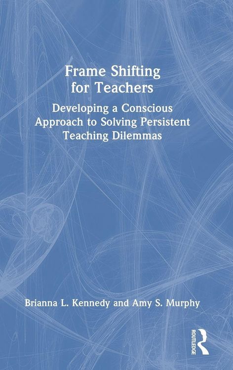 Produktbild: Frame Shifting for Teachers