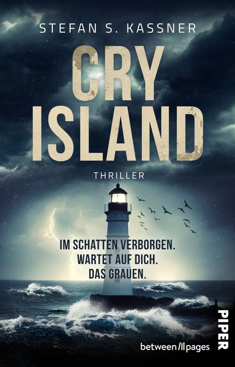 Produktbild: Cry Island &ndash; Im Schatten verborgen. Wartet auf dich. Das Grauen.