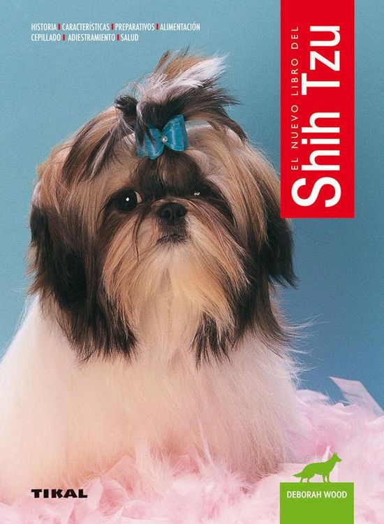 Produktbild: Shih tzu