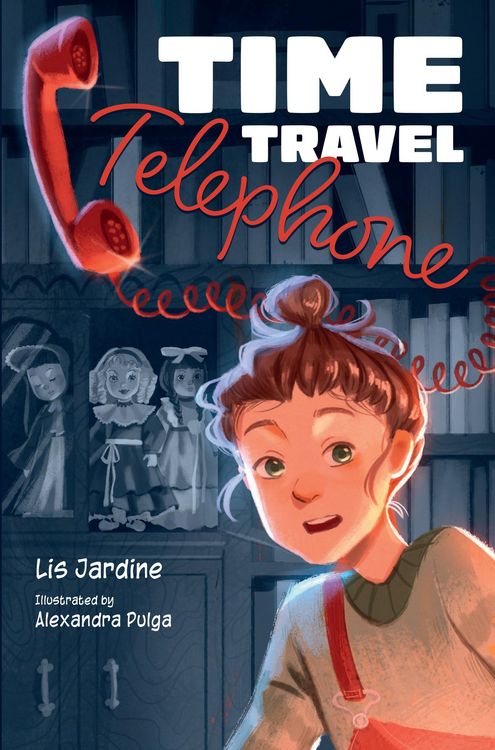 Produktbild: Time Travel Telephone