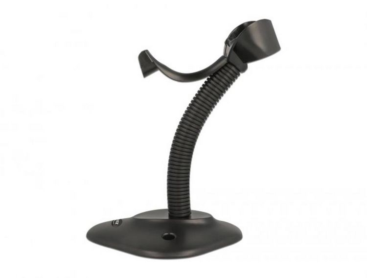 Produktbild: Delock 90555 Barcode-Scanner-Halterung Schwarz