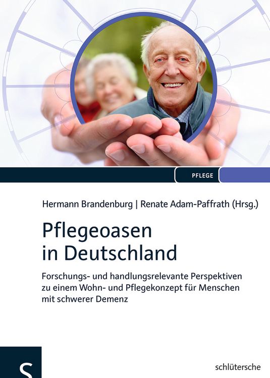 Produktbild: Pflegeoasen in Deutschland