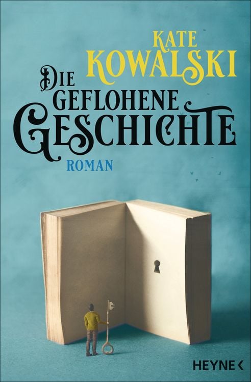 Produktbild: Die geflohene Geschichte