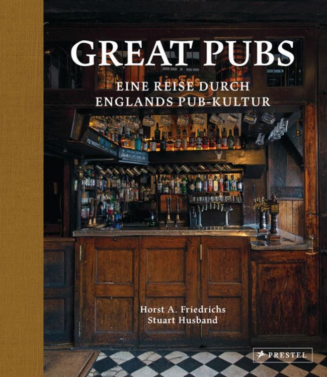Produktbild: Great Pubs