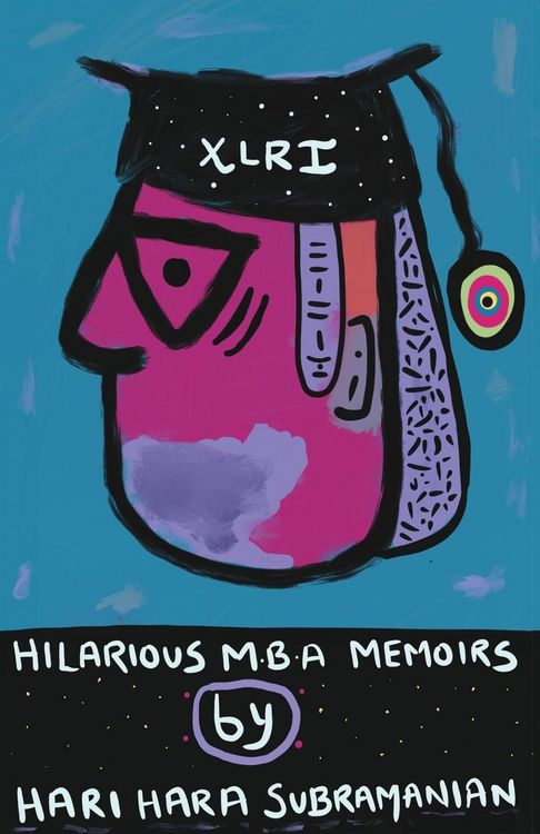 Produktbild: Hilarious MBA Memoirs