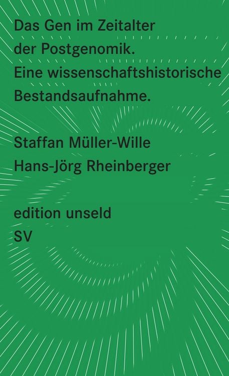 Produktbild: Das Gen im Zeitalter der Postgenomik