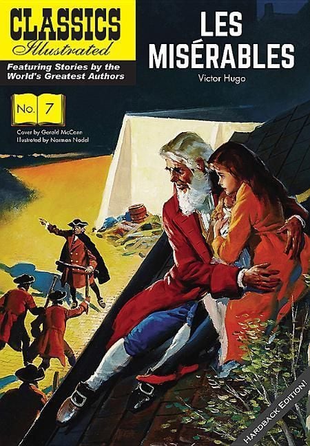 Produktbild: Les Miserables