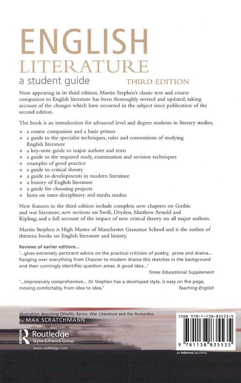 Produktbild: English Literature