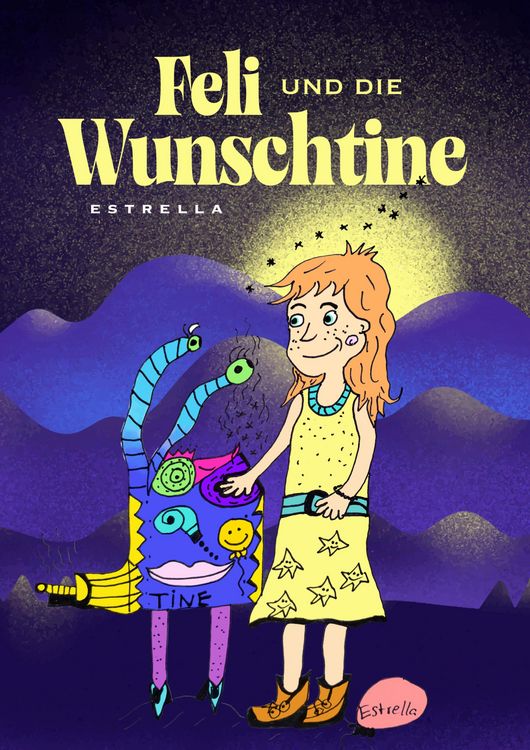 Produktbild: Feli und die Wunschtine