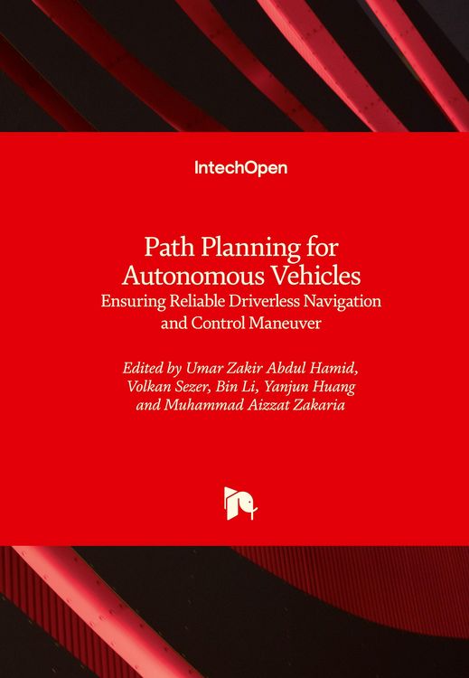 Produktbild: Path Planning for Autonomous Vehicle