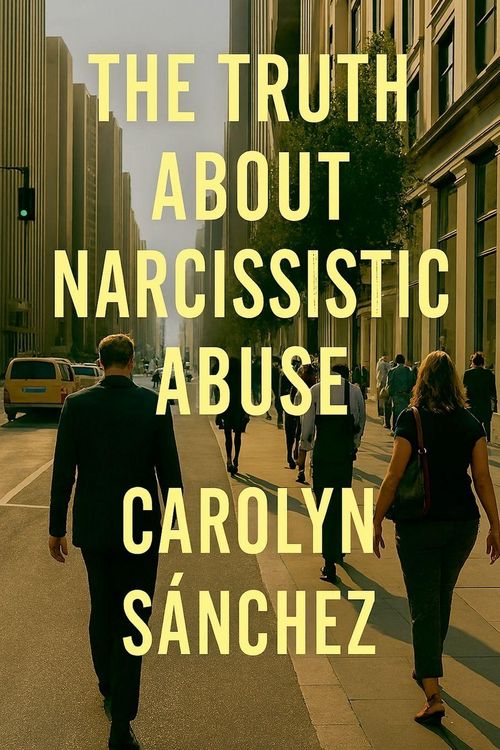 Produktbild: The Truth About Narcissistic Abuse