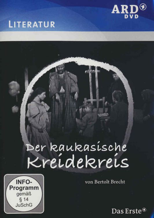 Produktbild: Der kaukasische Kreidekreis