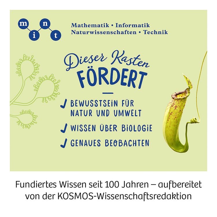 Produktbild: Fleischfressende Pflanzen