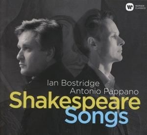 Produktbild: Shakespeare Songs