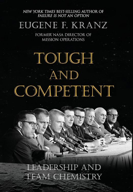 Produktbild: Tough and Competent
